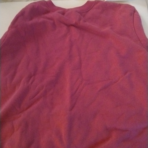 Woman's PinkSweatshirt Blair - Picture 4 of 4